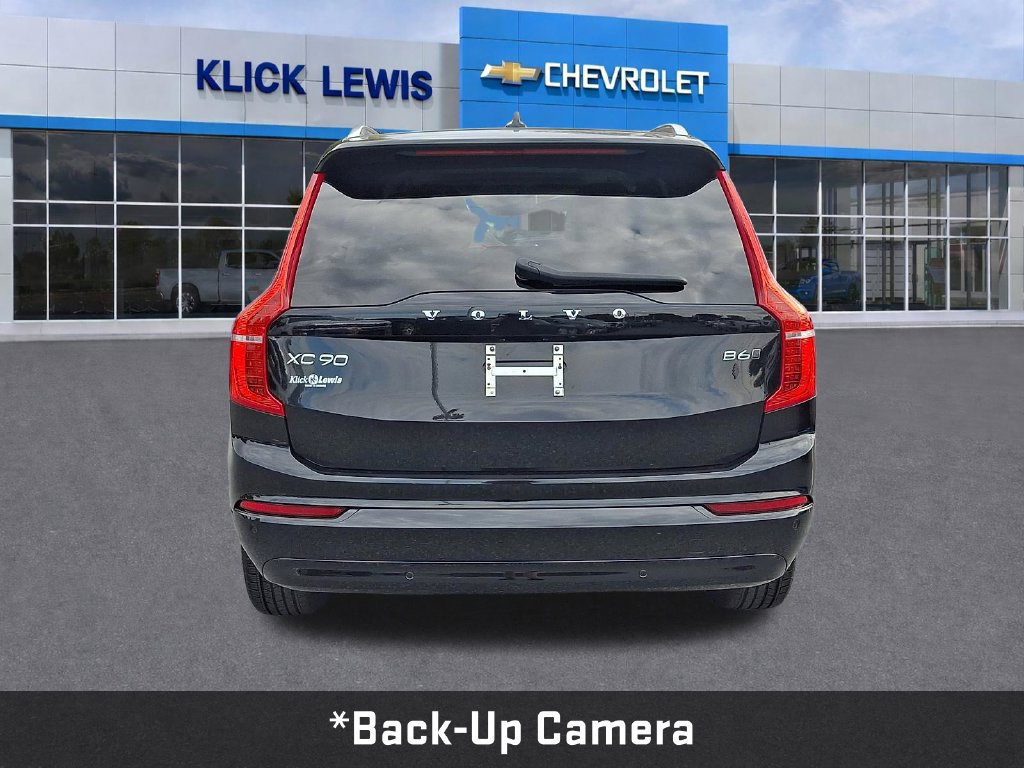 Used 2023 Volvo XC90 B6 Core AWD/4WD image 7