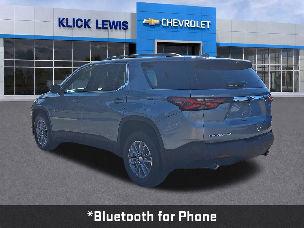 Used 2023 Chevrolet Traverse LT AWD/4WD image 5