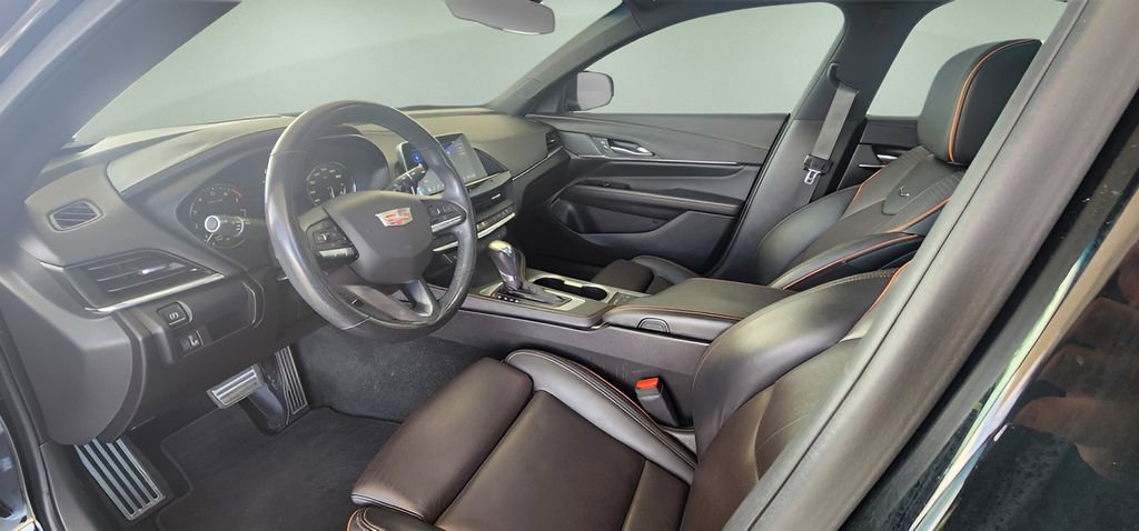 Used 2020 Cadillac CT4 Sport w/ Climate Package RWD image 20