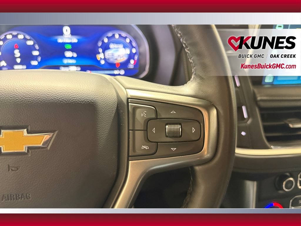 Used 2023 Chevrolet Tahoe LT w/ Luxury Package AWD/4WD image 18