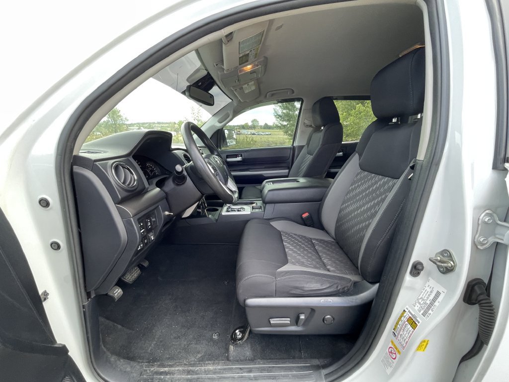 Used 2019 Toyota Tundra SR5 w/ TRD Off Road Package AWD/4WD image 4