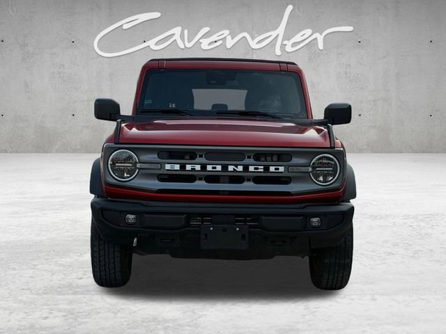 Used 2024 Ford Bronco Big Bend AWD/4WD image 18