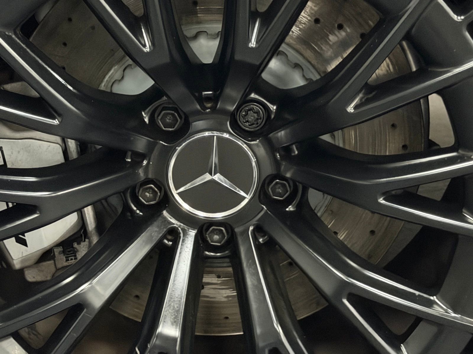 Used 2024 Mercedes-Benz CLE 53 AMG 4MATIC image 18