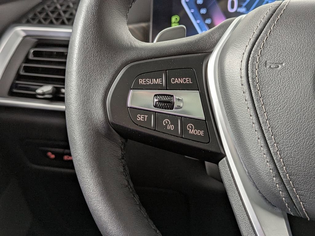 Certified 2025 BMW X5 xDrive40i w/ Premium Package image 35
