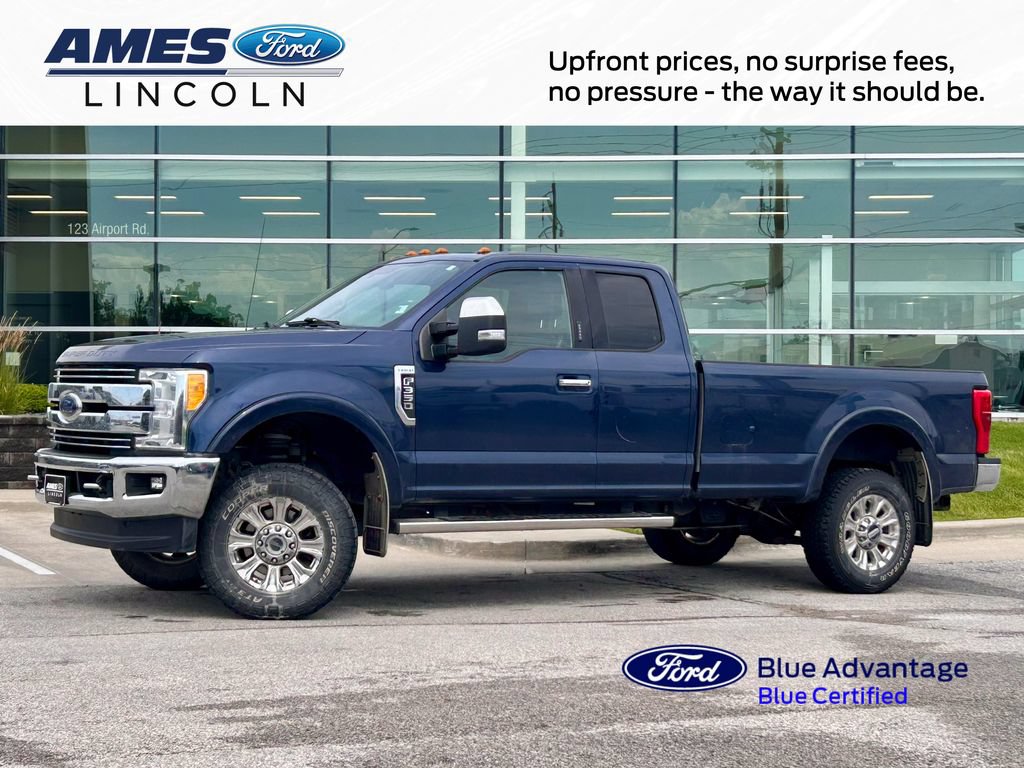 Used 2017 Ford F350 Lariat AWD/4WD image 1