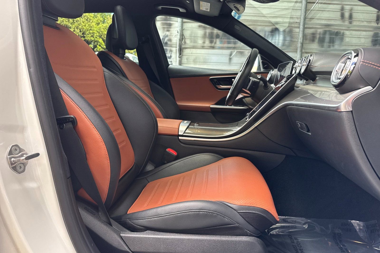 Used 2022 Mercedes-Benz C 300 Sedan w/ AMG Line w/ Night Package image 15