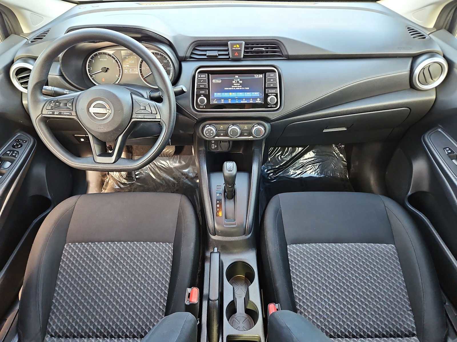 Used 2023 Nissan Versa S w/ S Plus Package image 15