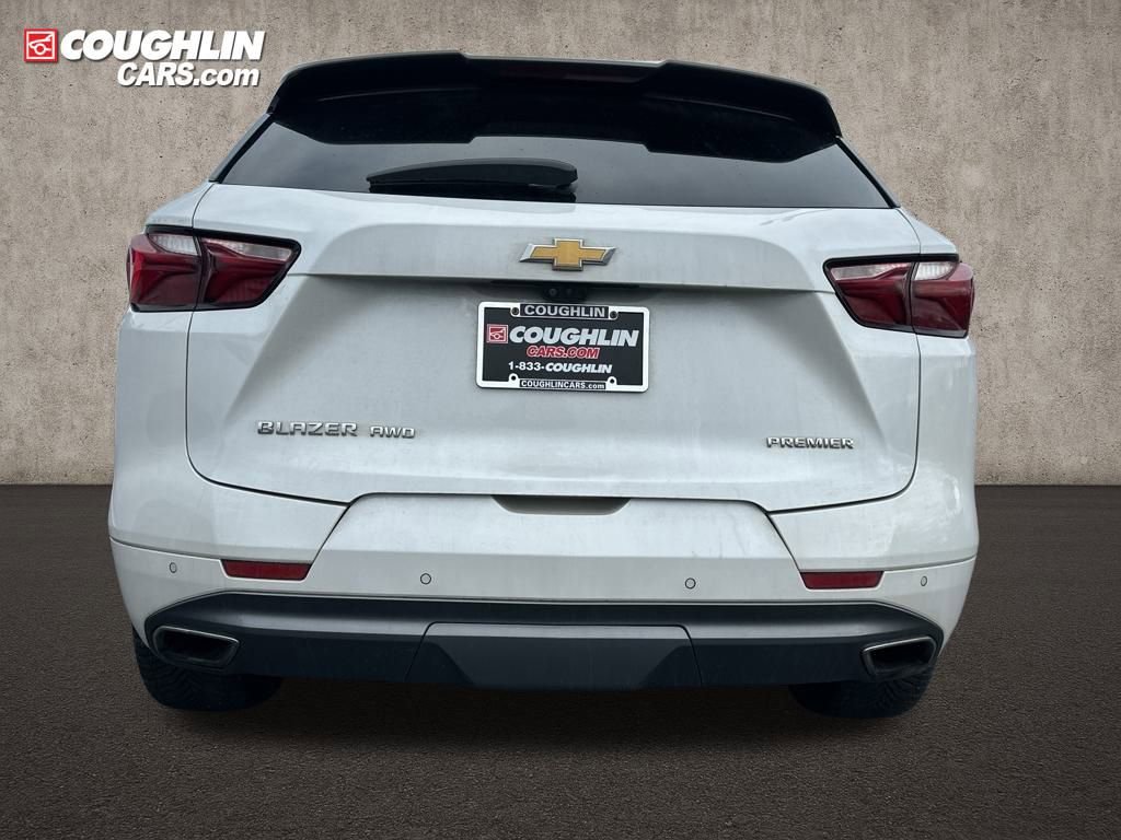 Used 2020 Chevrolet Blazer Premier w/ Driver Confidence II Package image 5