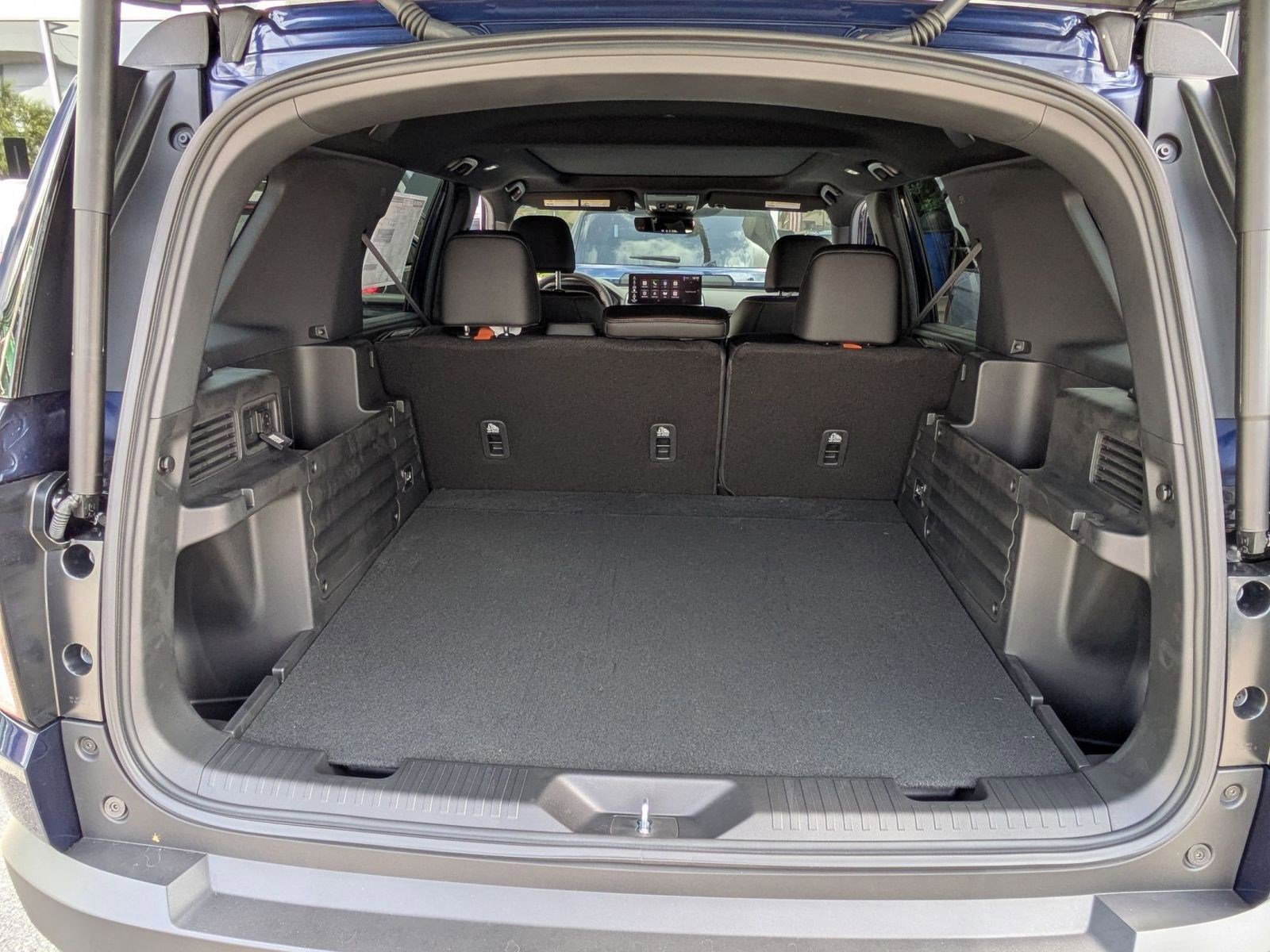 New 2026 Honda Passport TrailSport image 16