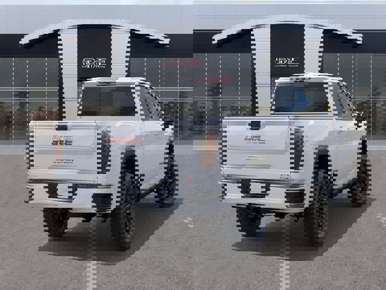 New 2026 GMC Sierra 2500 AT4 w/ AT4 Premium Plus Package image 4