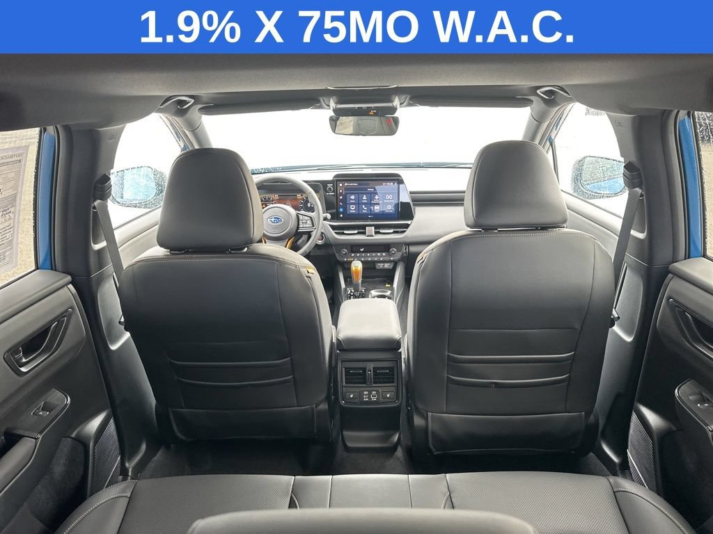 New 2026 Subaru Outback Wilderness AWD/4WD image 30
