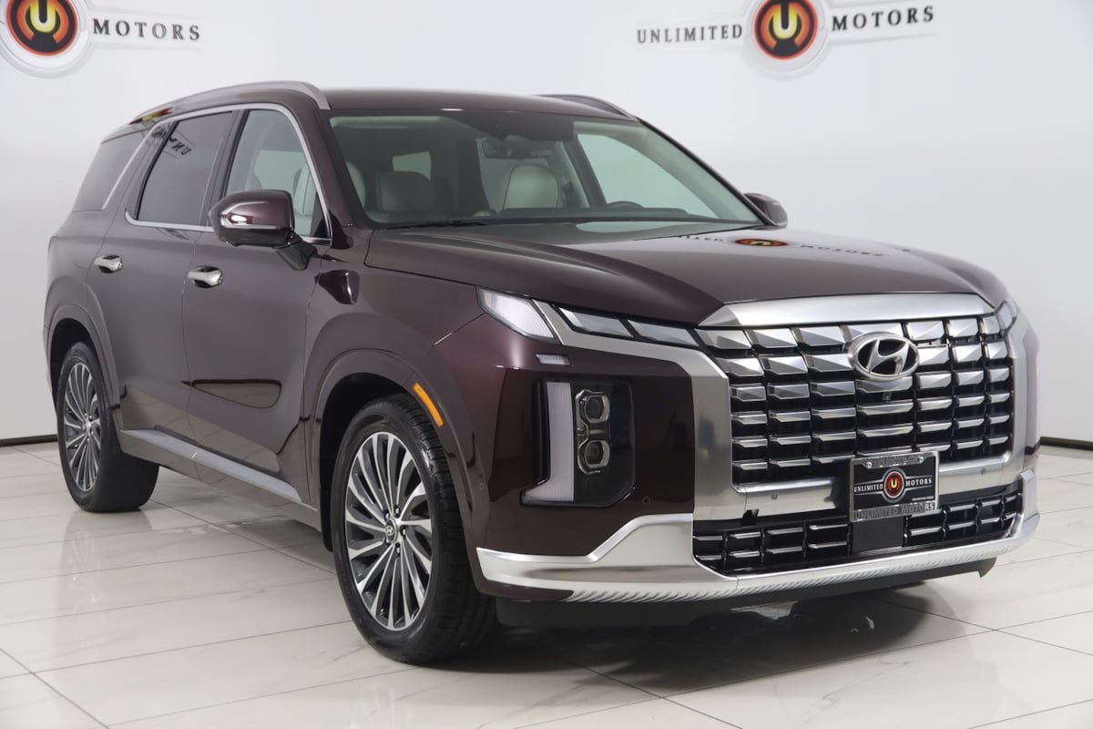 Used 2023 Hyundai Palisade Calligraphy AWD/4WD image 23