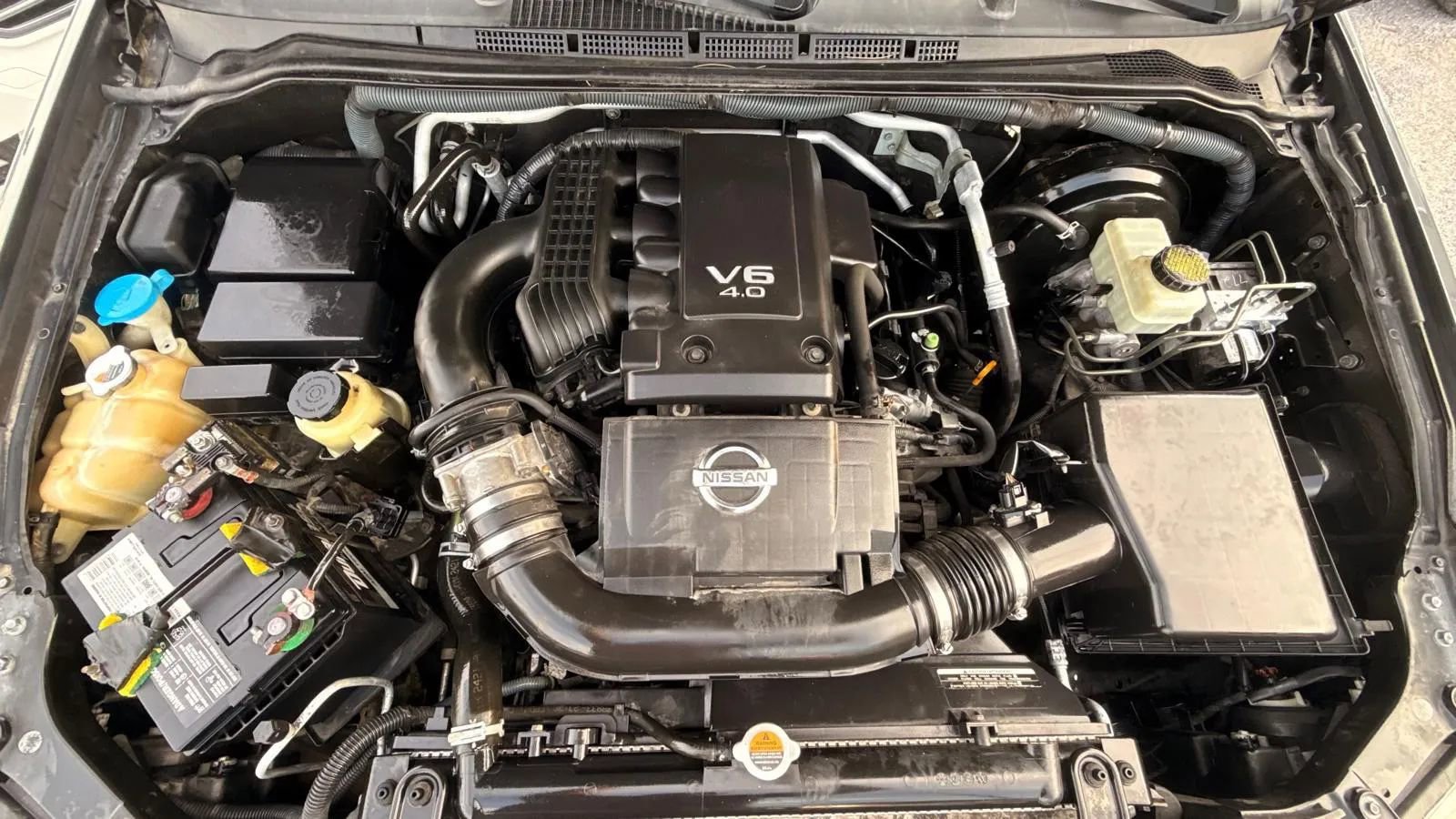 Used 2012 Nissan Pathfinder S w/ Protection Pkg image 14