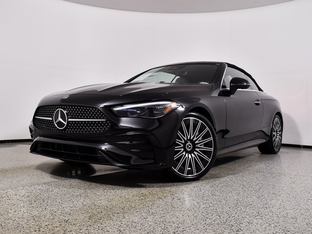 New 2026 Mercedes-Benz CLE 450 4MATIC Cabriolet image 4