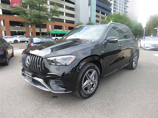Certified 2024 Mercedes-Benz GLE 53 AMG 4MATIC