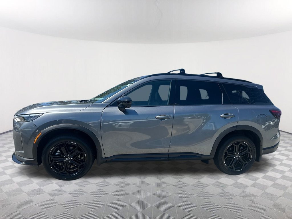 New 2027 INFINITI QX60 Sport w/ Dark Cargo Package AWD/4WD image 8