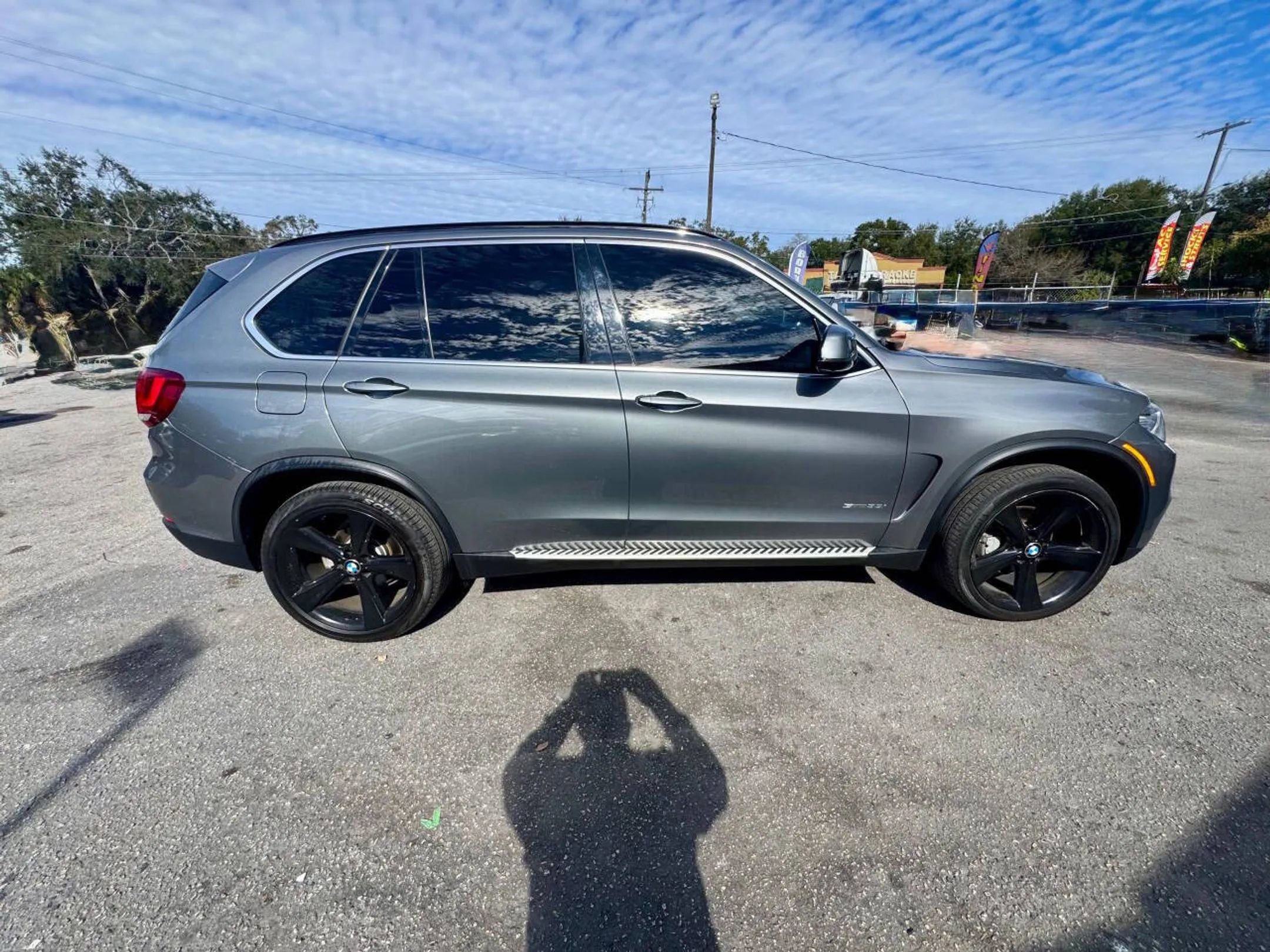 Used 2016 BMW X5 sDrive35i image 7