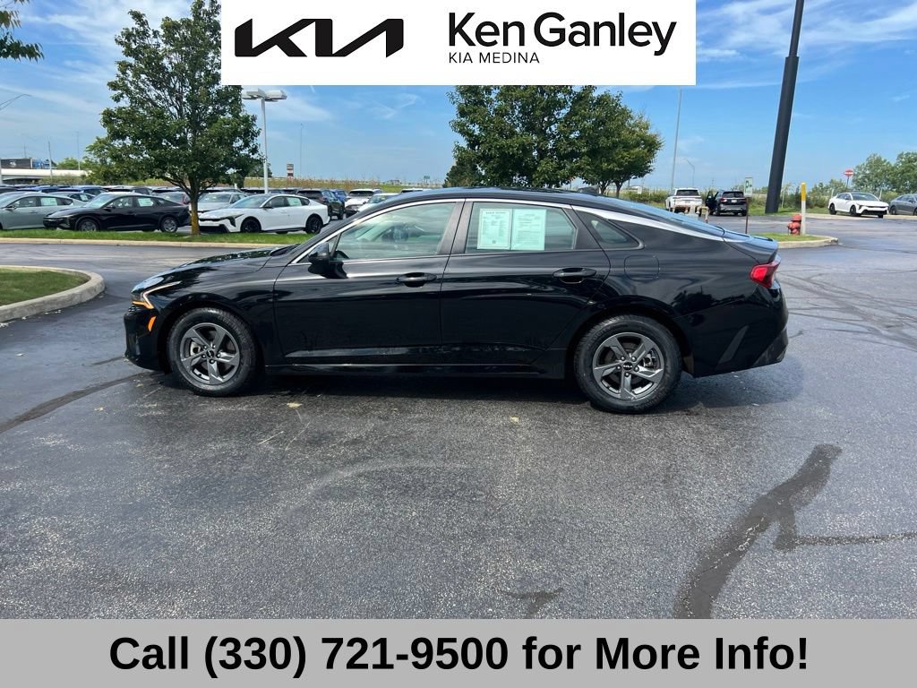 Certified 2022 Kia K5 LX FWD image 16