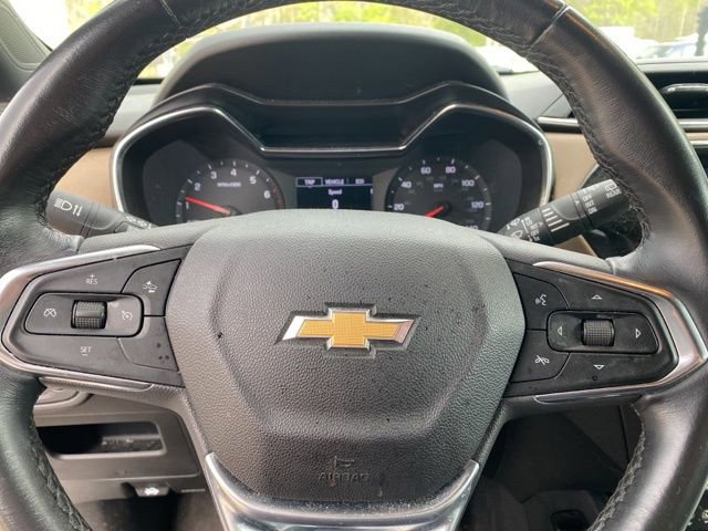 Used 2021 Chevrolet TrailBlazer ACTIV w/ Convenience Package AWD/4WD image 22