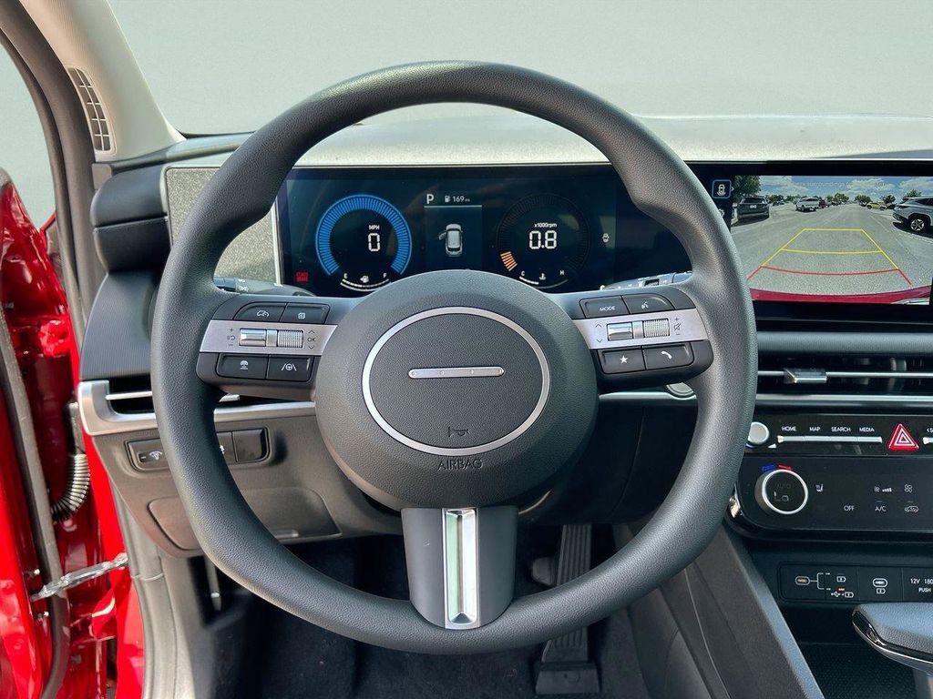 New 2026 Hyundai Tucson SEL image 33