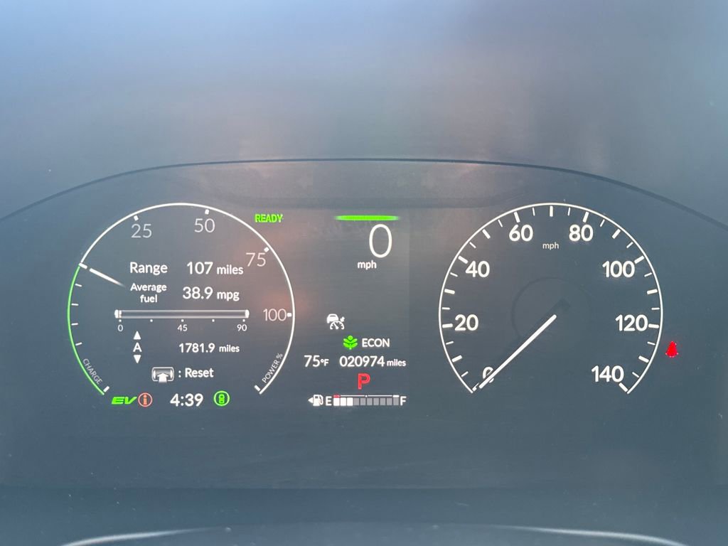 Certified 2024 Honda CR-V Sport-L image 21