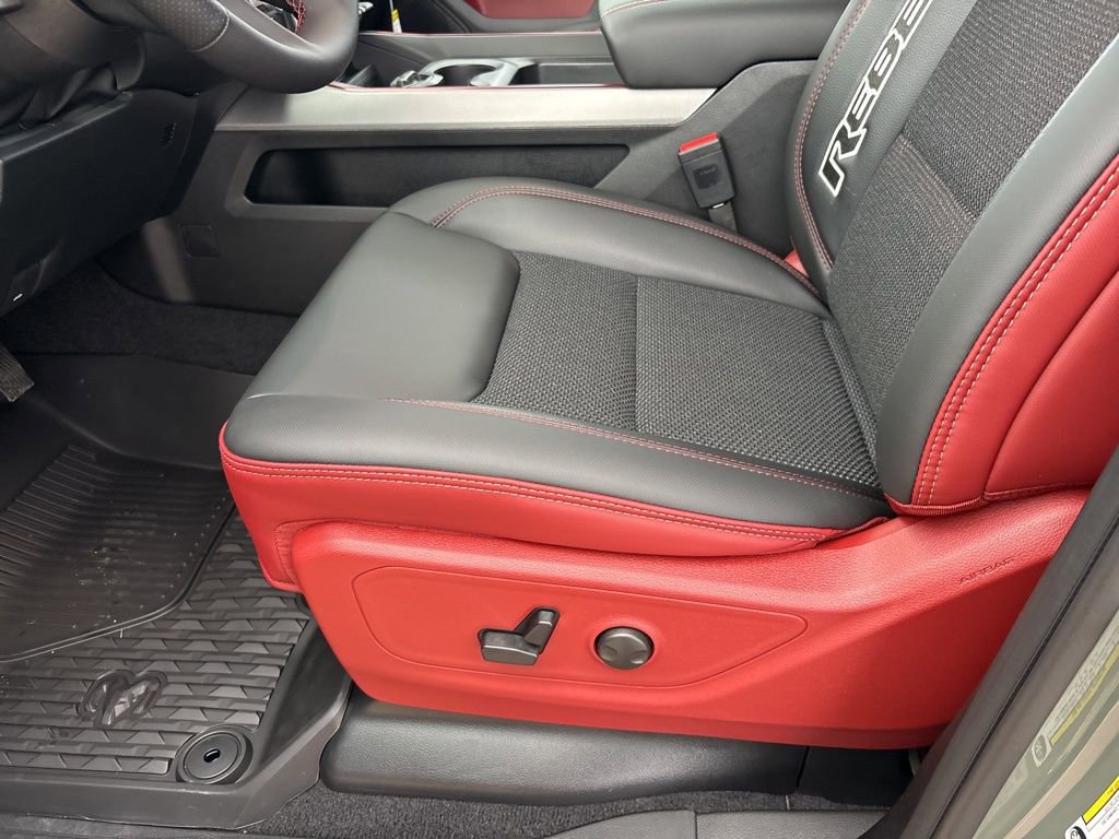 New 2026 RAM 1500 Rebel w/ Bed Utility Group image 15