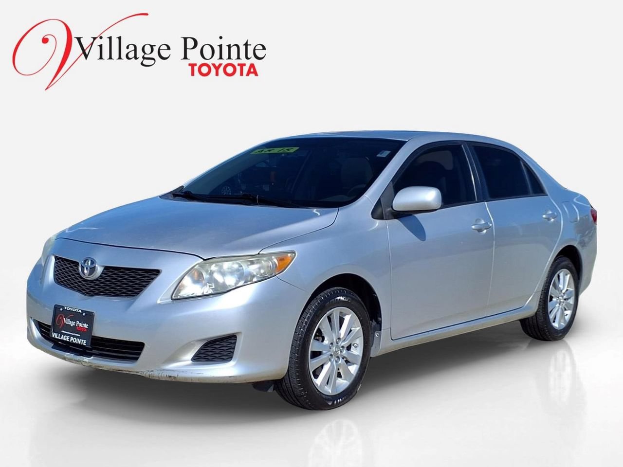 Used 2009 Toyota Corolla XLE w/ All Weather Guard Pkg FWD image 1