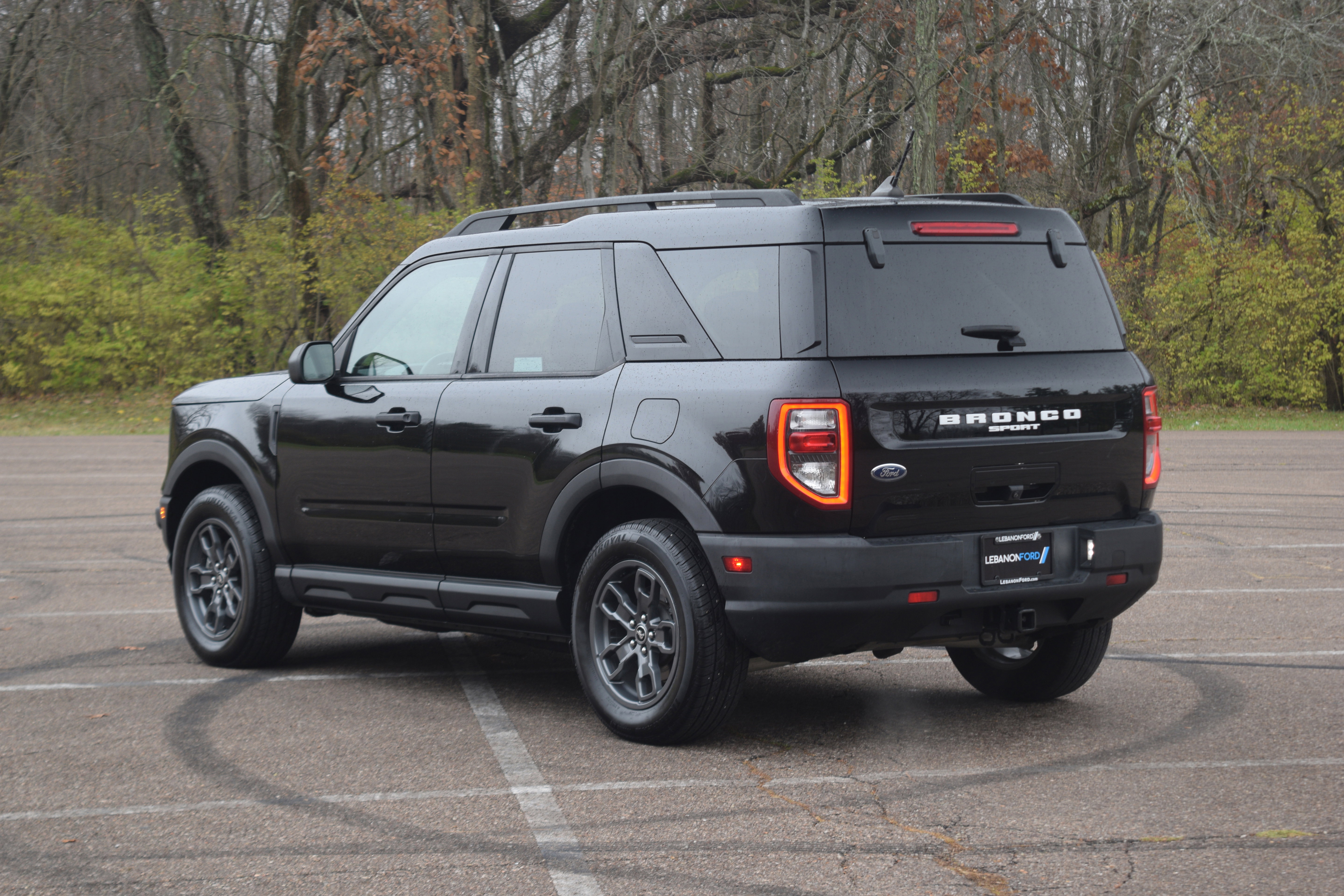 Certified 2021 Ford Bronco Sport Big Bend image 23