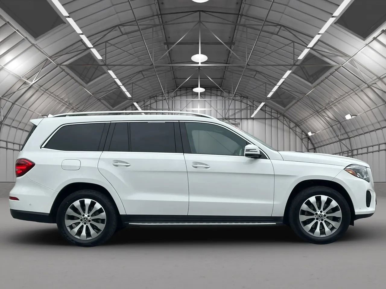 Used 2019 Mercedes-Benz GLS 450 4MATIC image 8