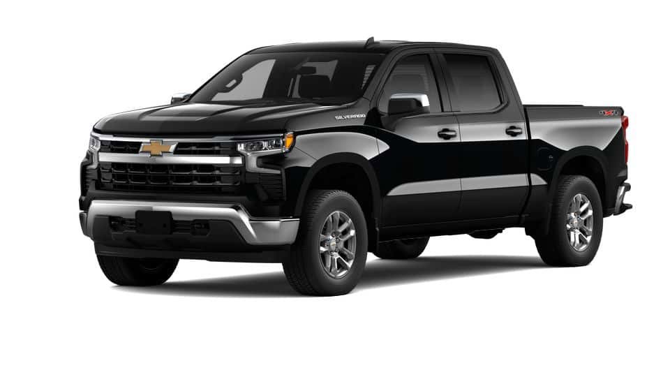 New 2026 Chevrolet Silverado 1500 LT image 26