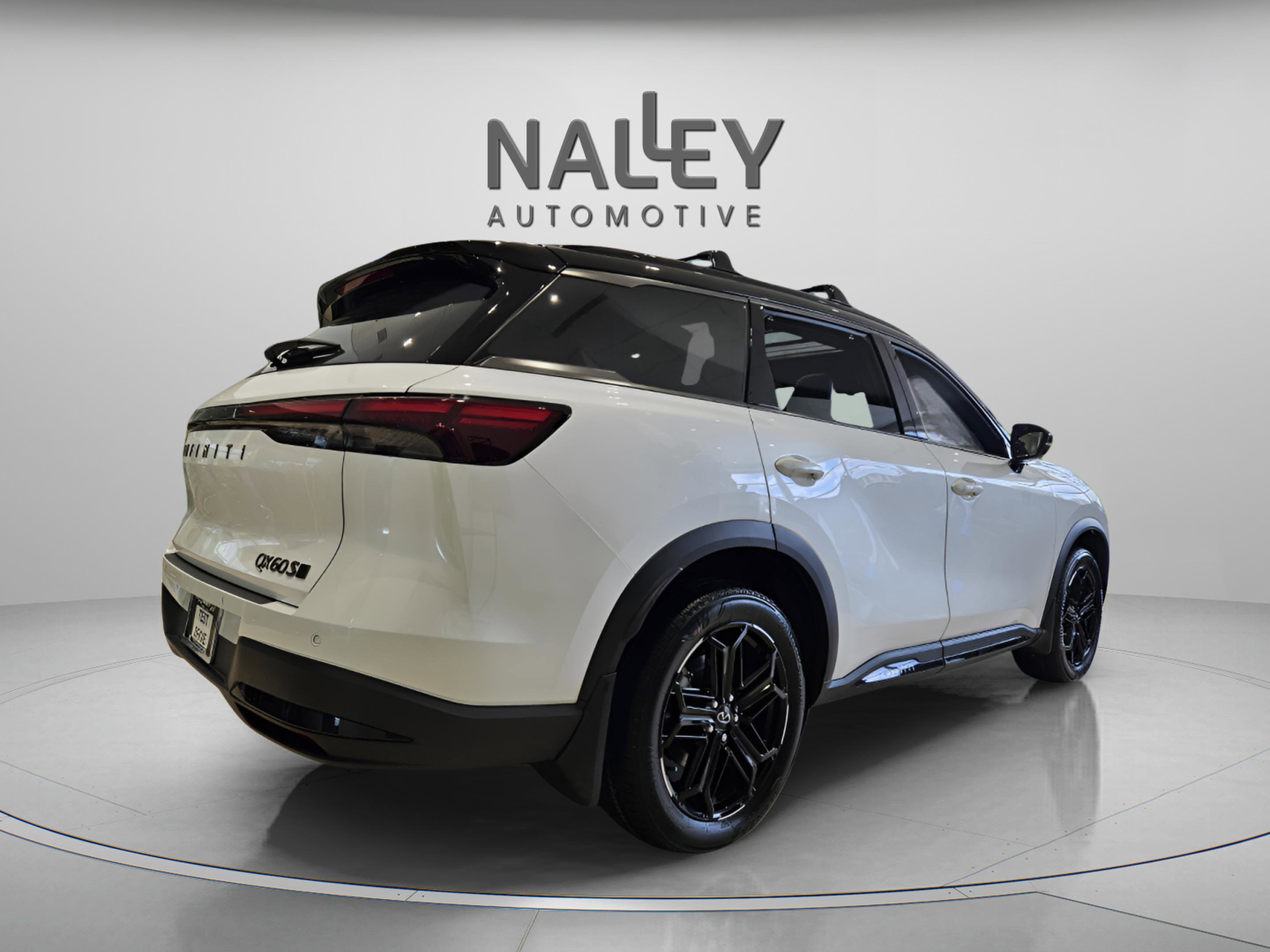 New 2026 INFINITI QX60 Sport w/ Dark Cargo Package image 5