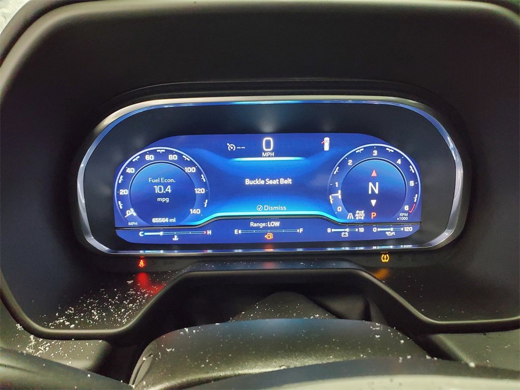 Used 2023 Chevrolet Suburban Z71 w/ Luxury Package image 18