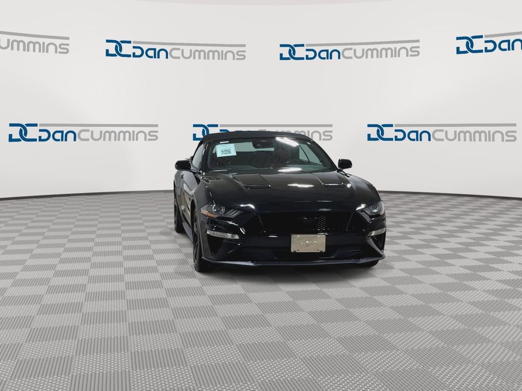 Used 2021 Ford Mustang GT Premium RWD image 4