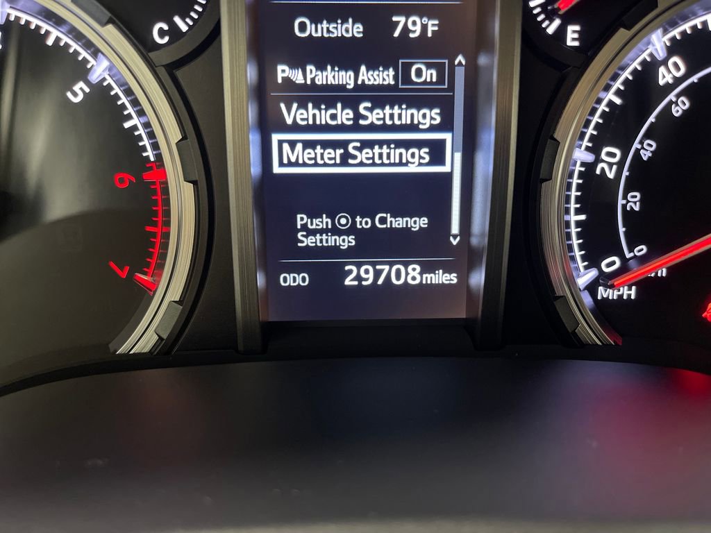 Used 2023 Toyota 4Runner Limited image 19