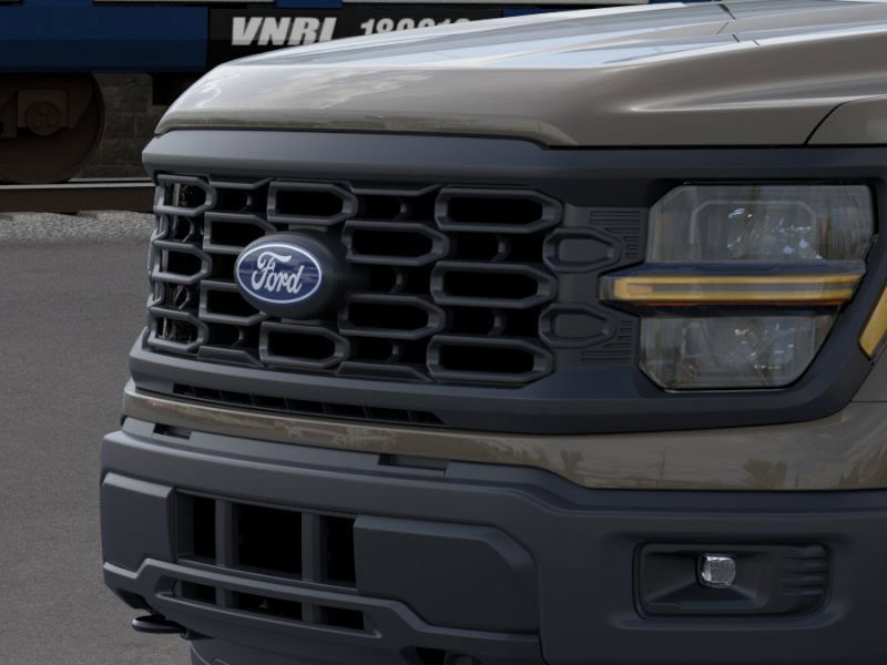 New 2026 Ford F150 STX image 17