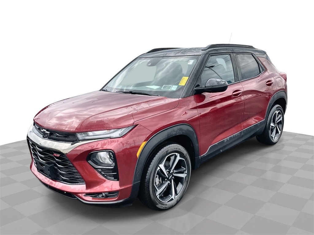 Used 2023 Chevrolet TrailBlazer RS w/ Convenience Package