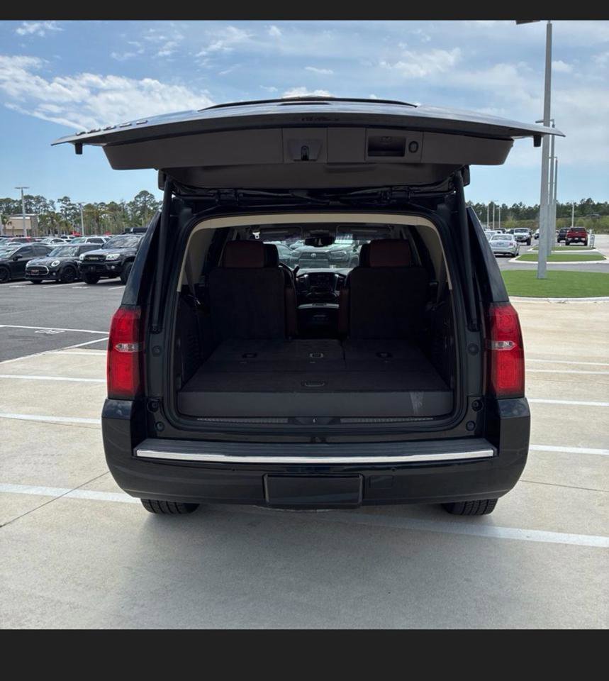 Used 2015 Chevrolet Tahoe LTZ RWD image 13