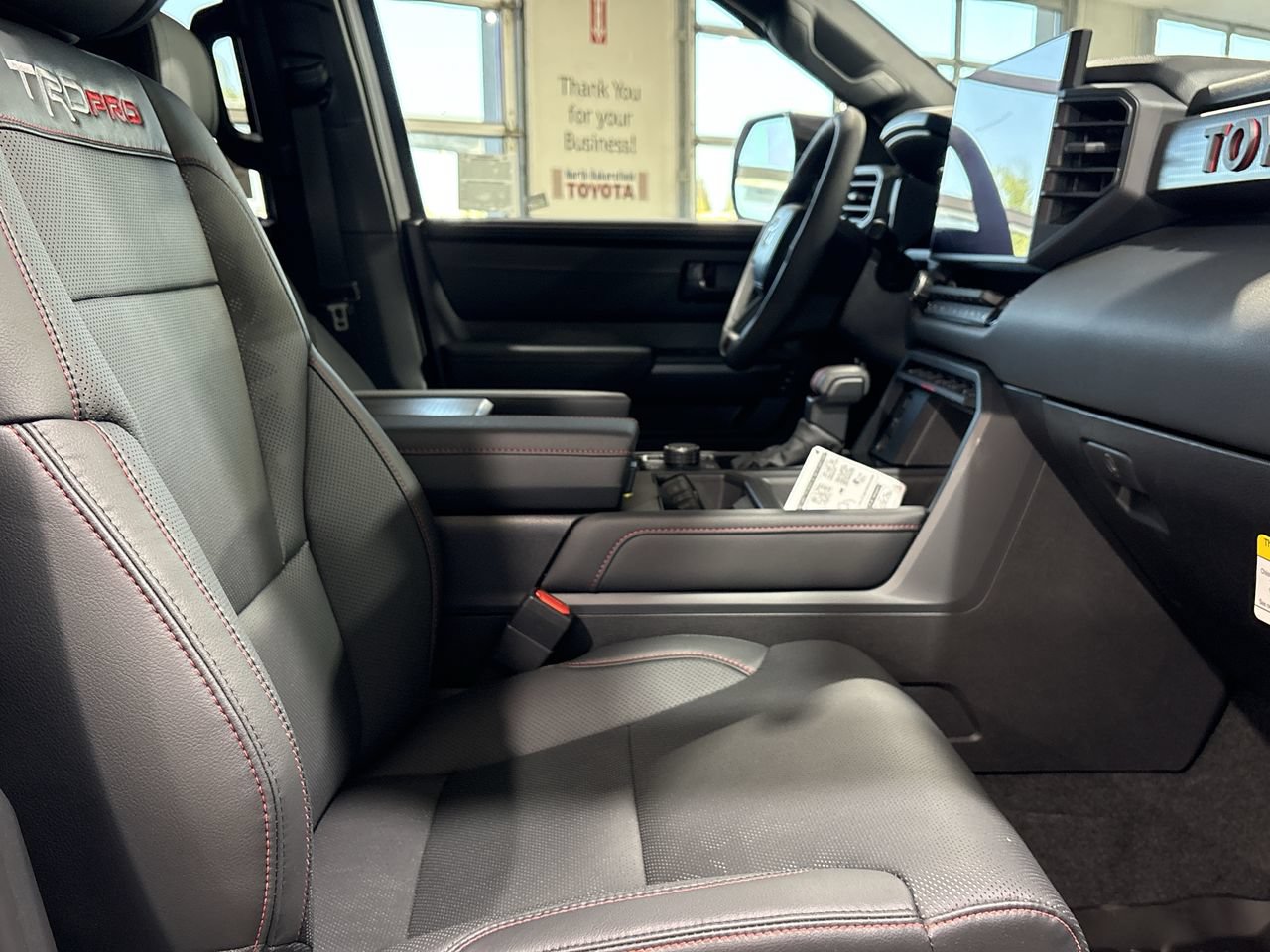 New 2026 Toyota Tundra TRD Pro AWD/4WD image 26