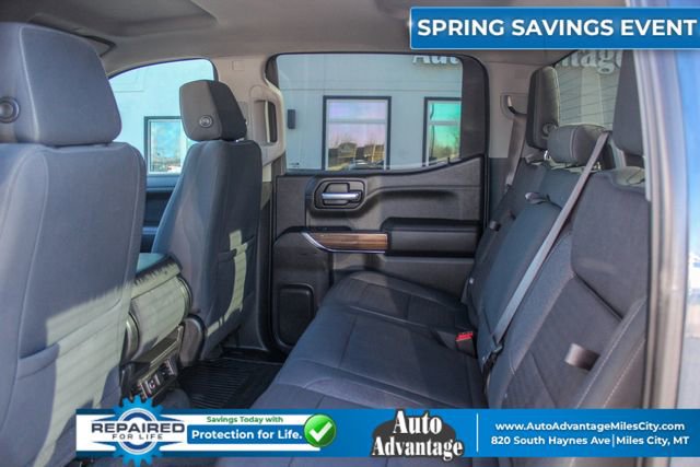 Used 2021 Chevrolet Silverado 1500 RST AWD/4WD image 13