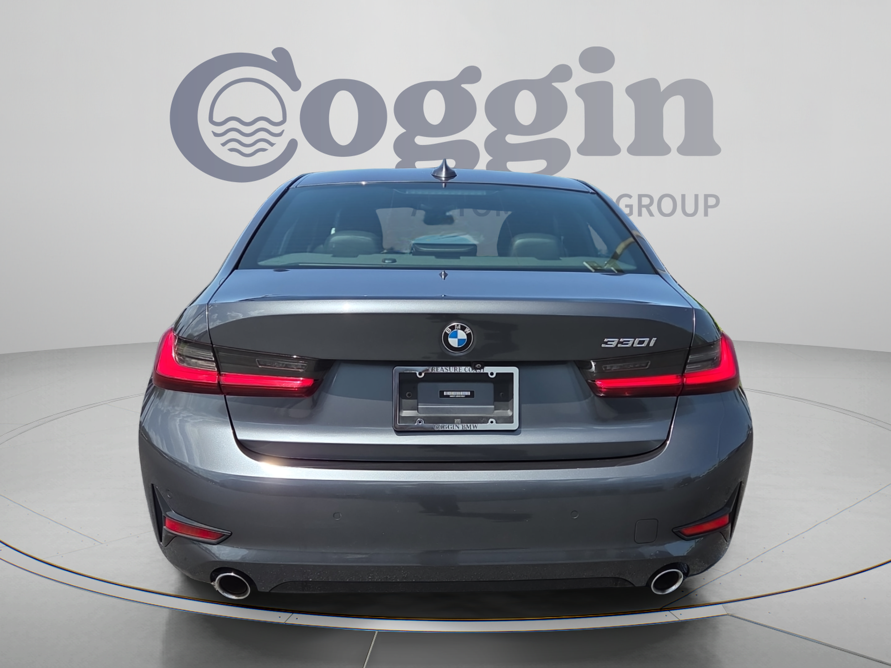 Used 2022 BMW 330i Sedan w/ Driving Assistance Package RWD image 4