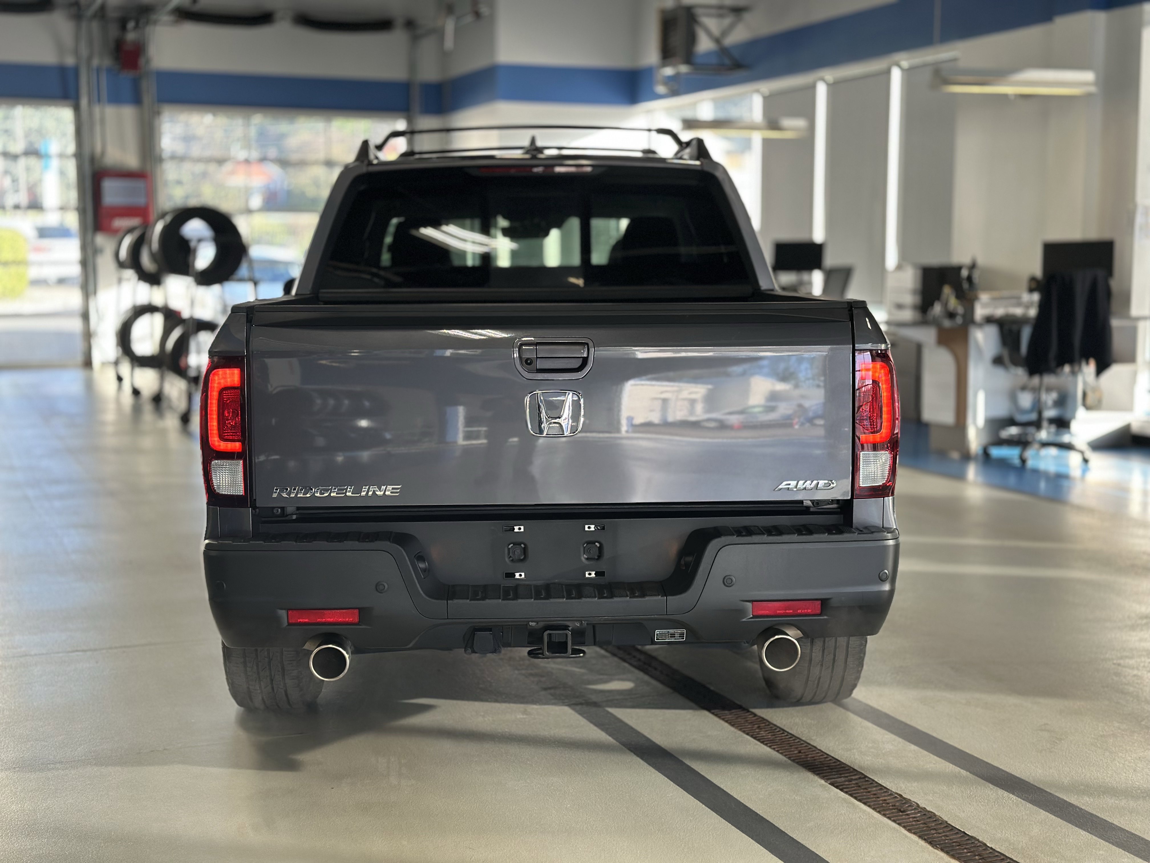Used 2023 Honda Ridgeline RTL-E image 6