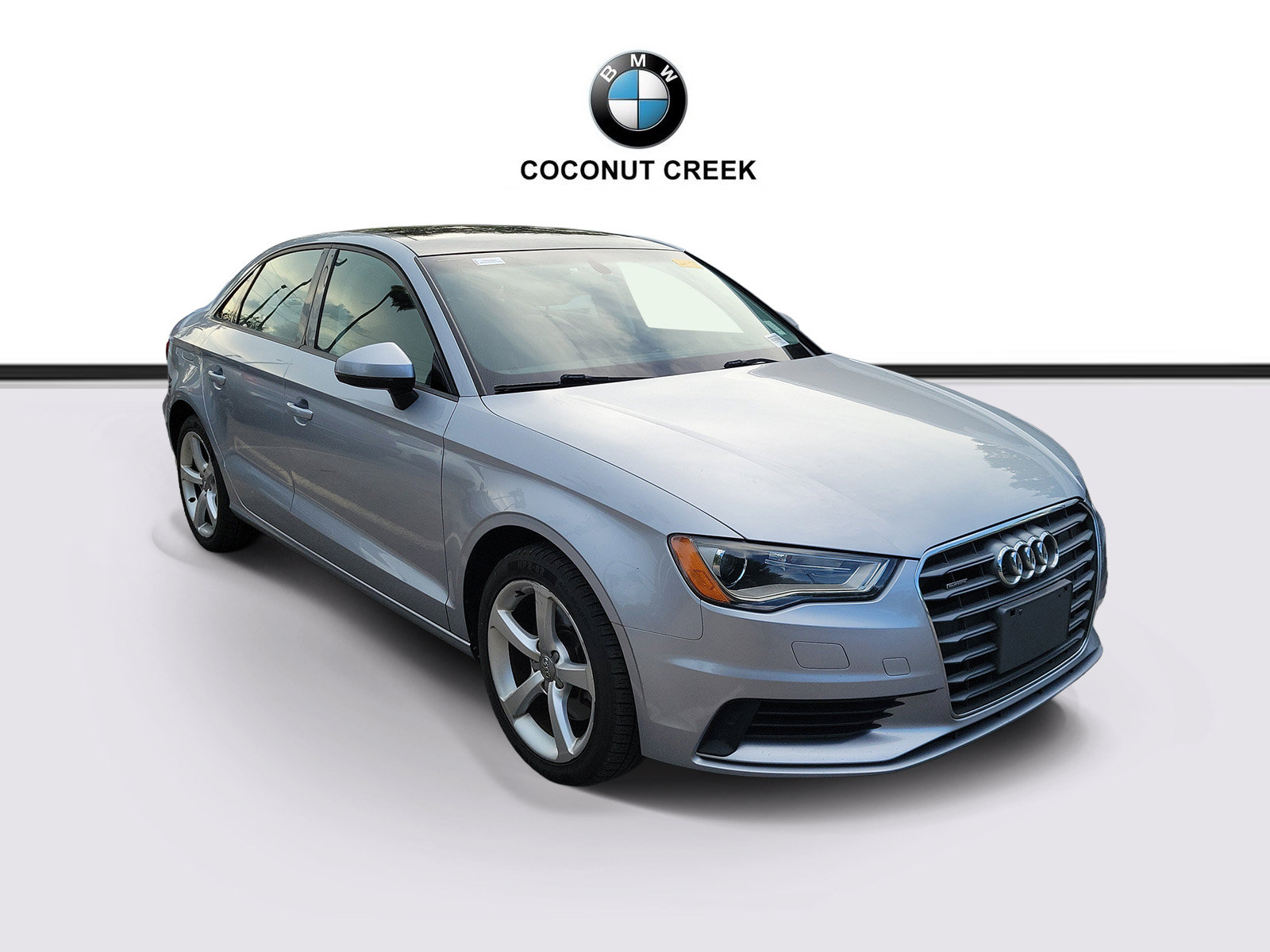 Used 2015 Audi S3 Premium Plus