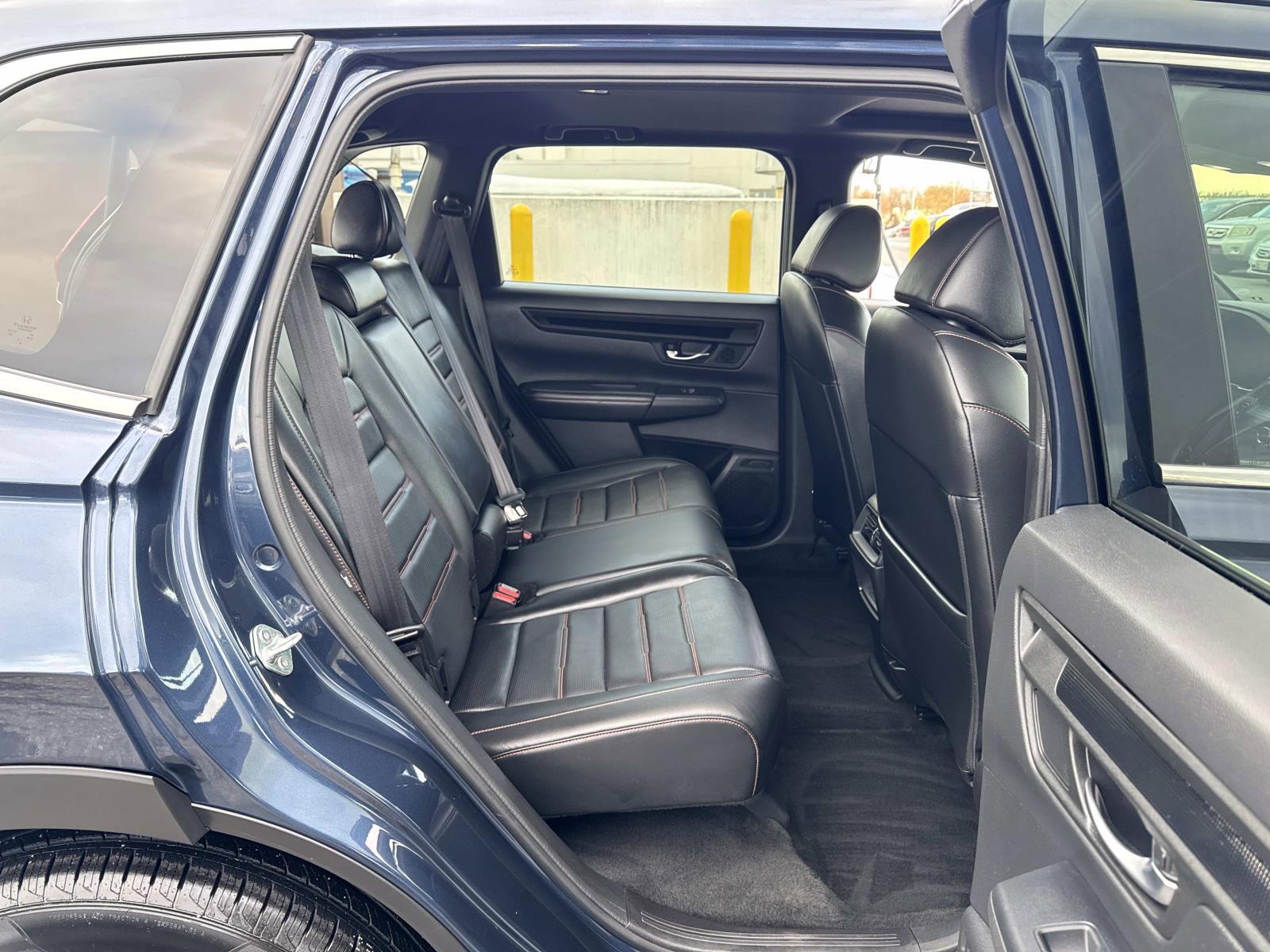 Certified 2025 Honda CR-V Sport-L image 16