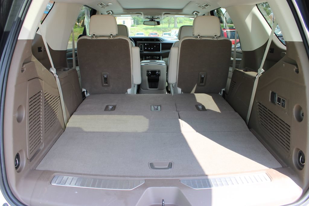 Certified 2022 GMC Yukon Denali AWD/4WD image 43