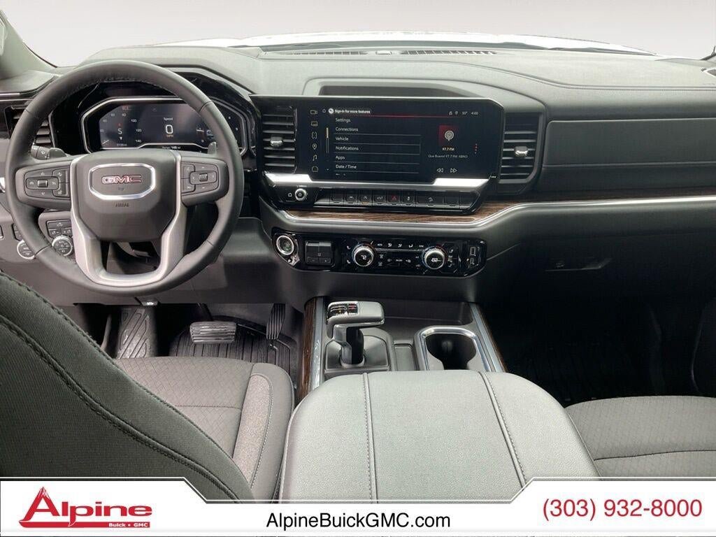 Certified 2025 GMC Sierra 1500 Elevation AWD/4WD image 10