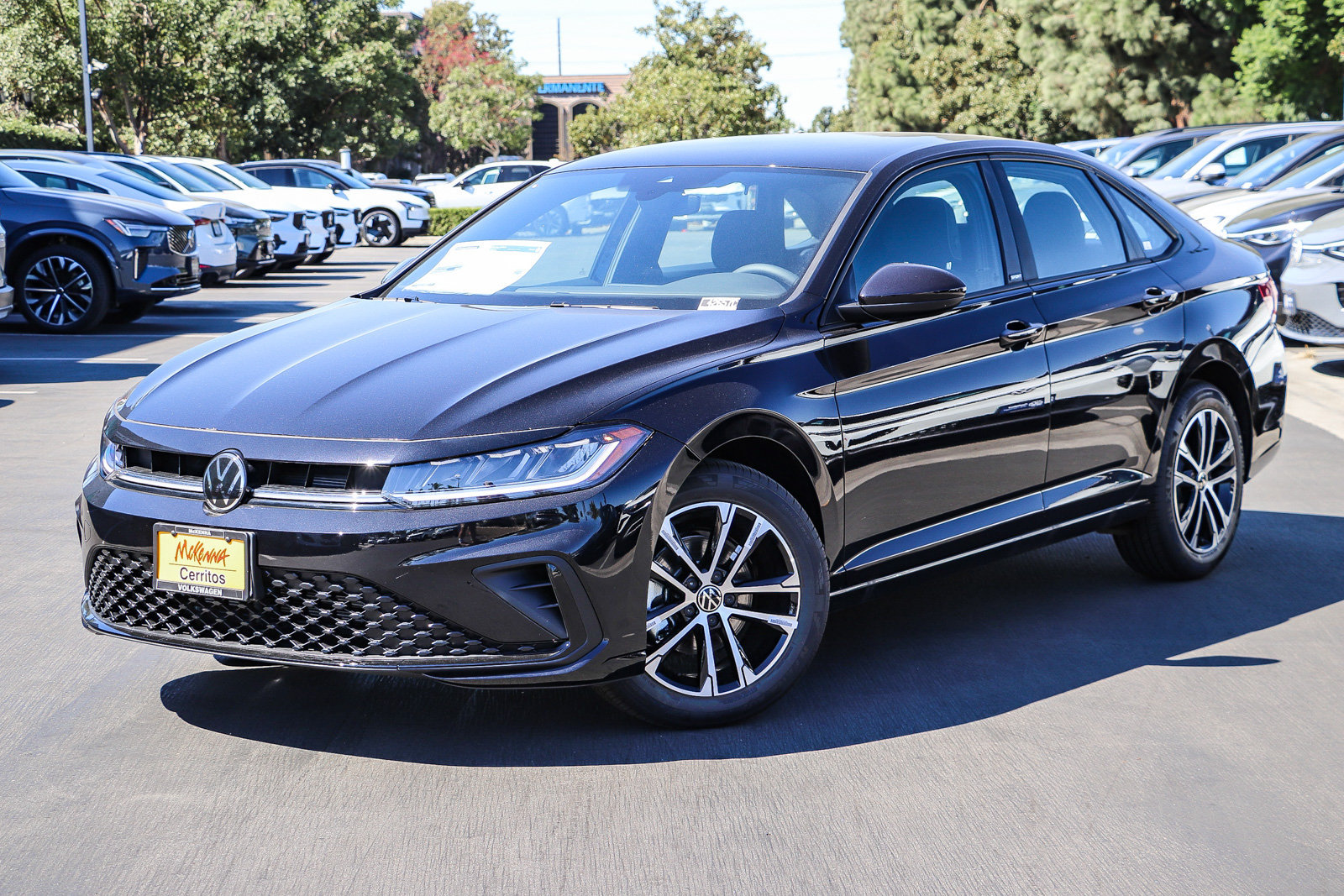 New 2027 Volkswagen Jetta Sport