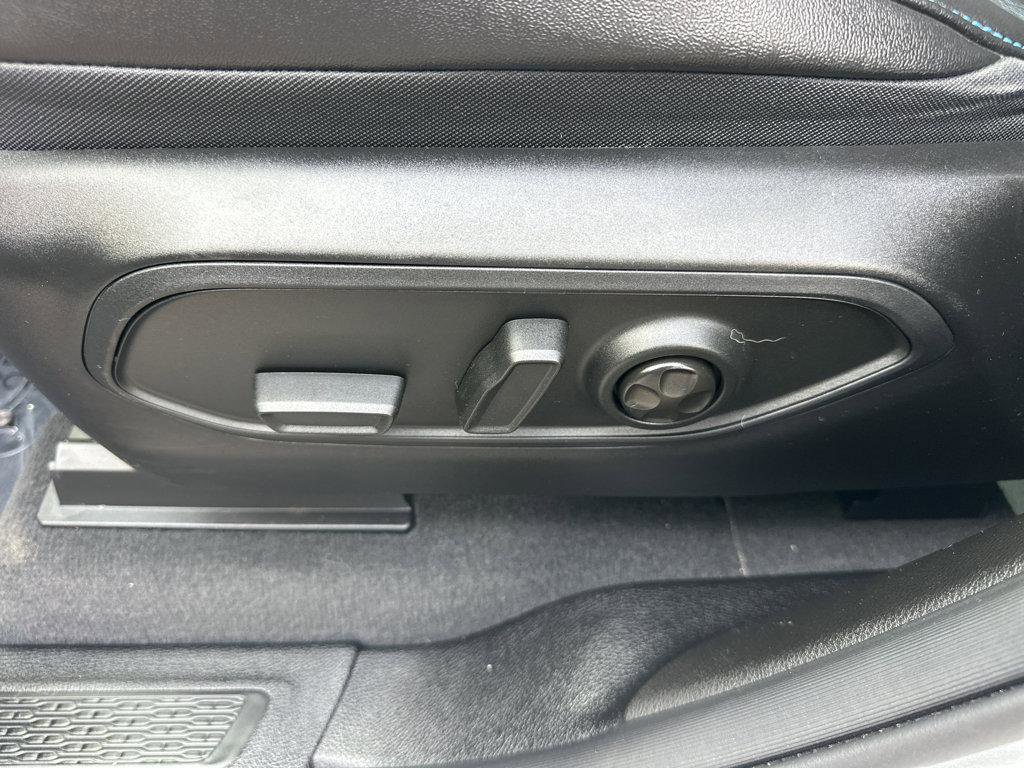 Used 2022 Jeep Grand Cherokee Trailhawk w/ Advanced Protech Group II image 34