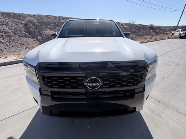 New 2026 Nissan Frontier SV image 2