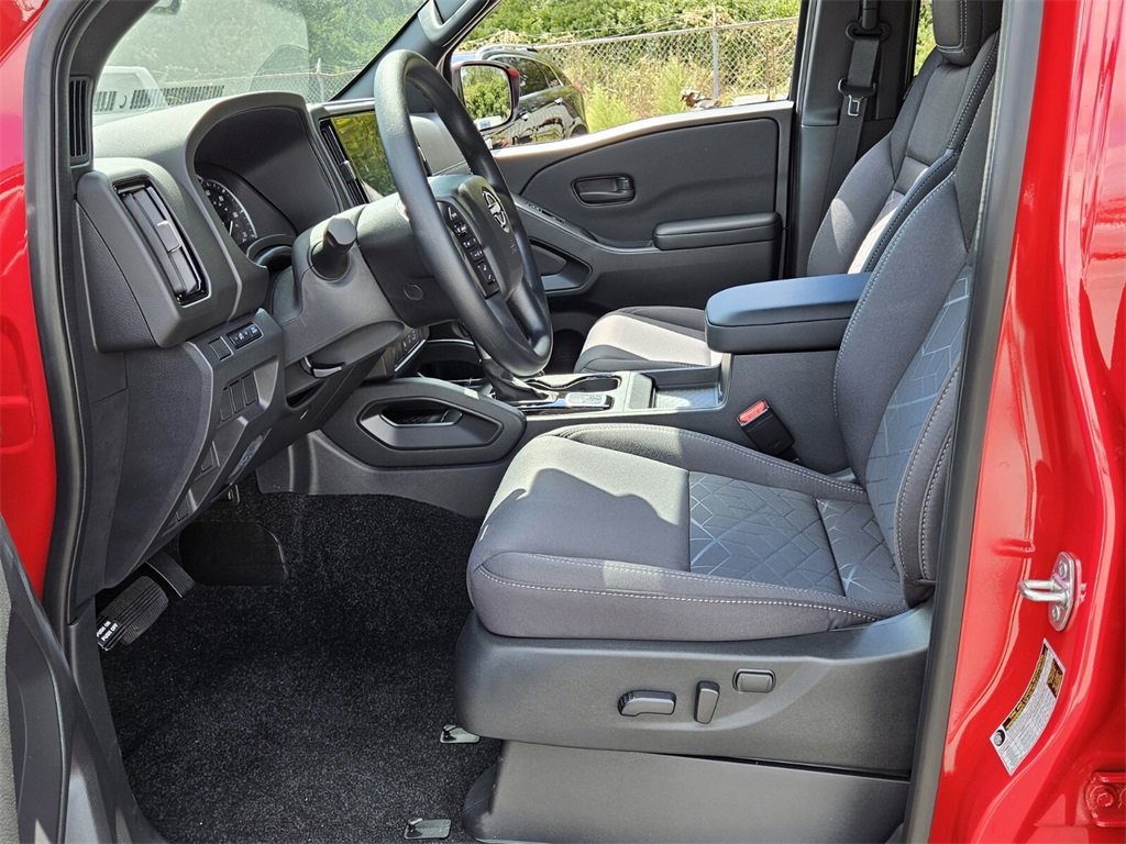 New 2026 Nissan Frontier SV image 3