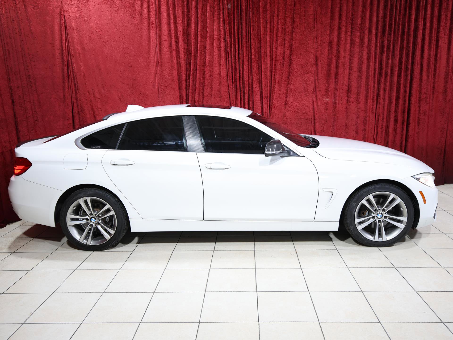 Used 2016 BMW 428i Gran Coupe xDrive image 8